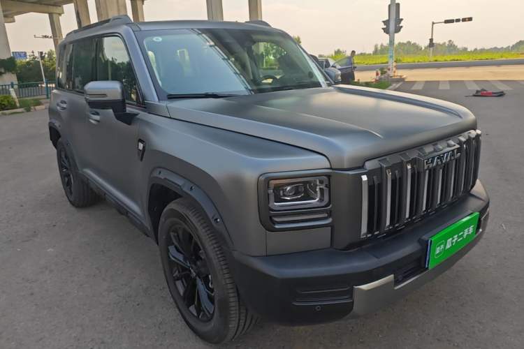 Haval Raptor 2025 — 3