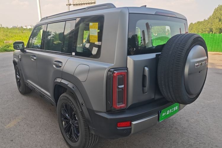 Haval Raptor 2025 — 4