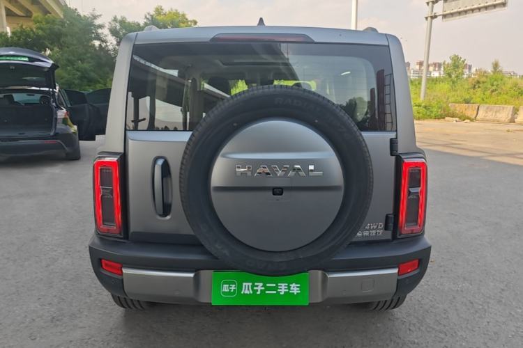 Haval Raptor 2025 — 5
