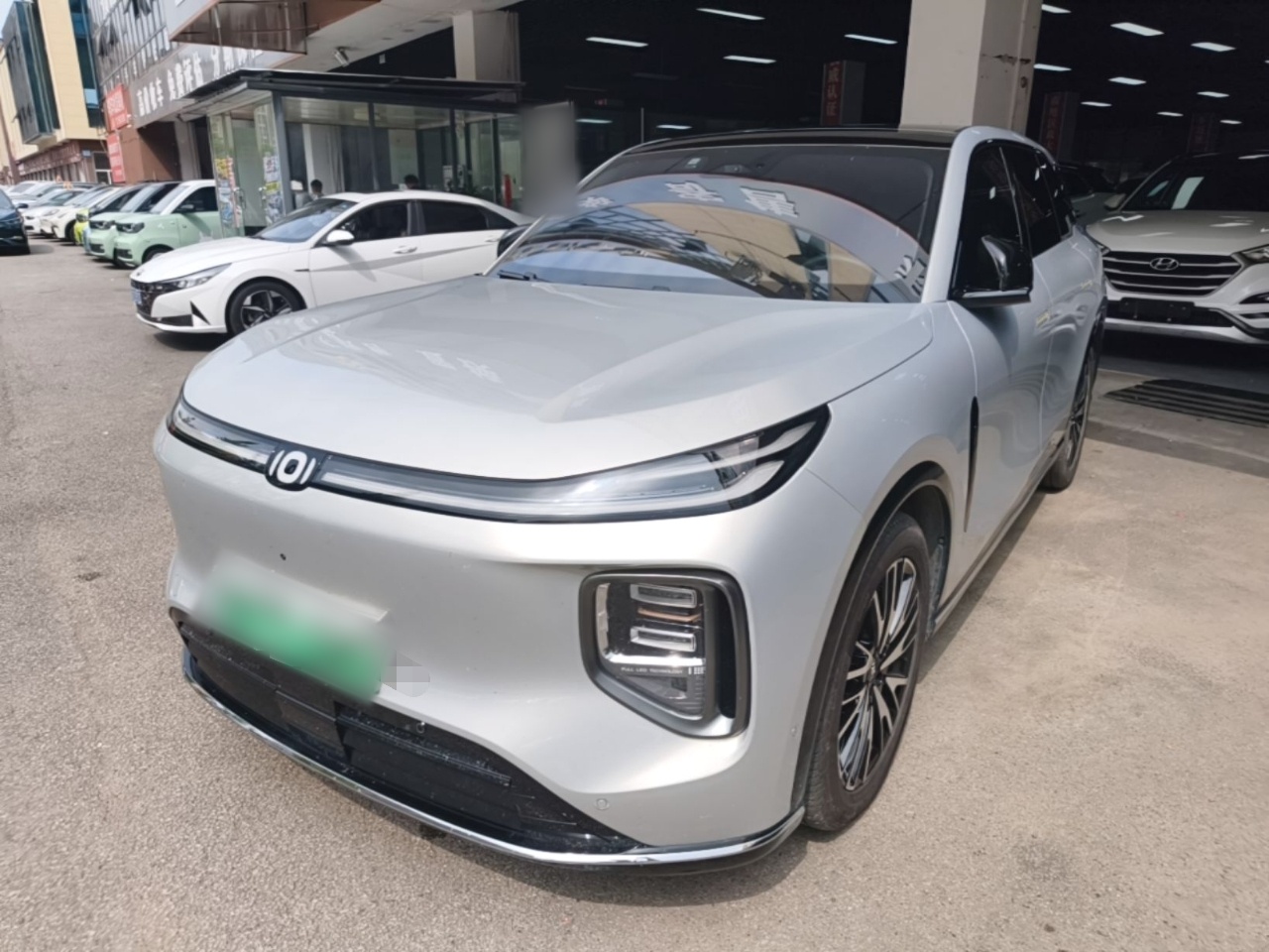 ChangAn NEVO nevo q07 2025 — фото 1