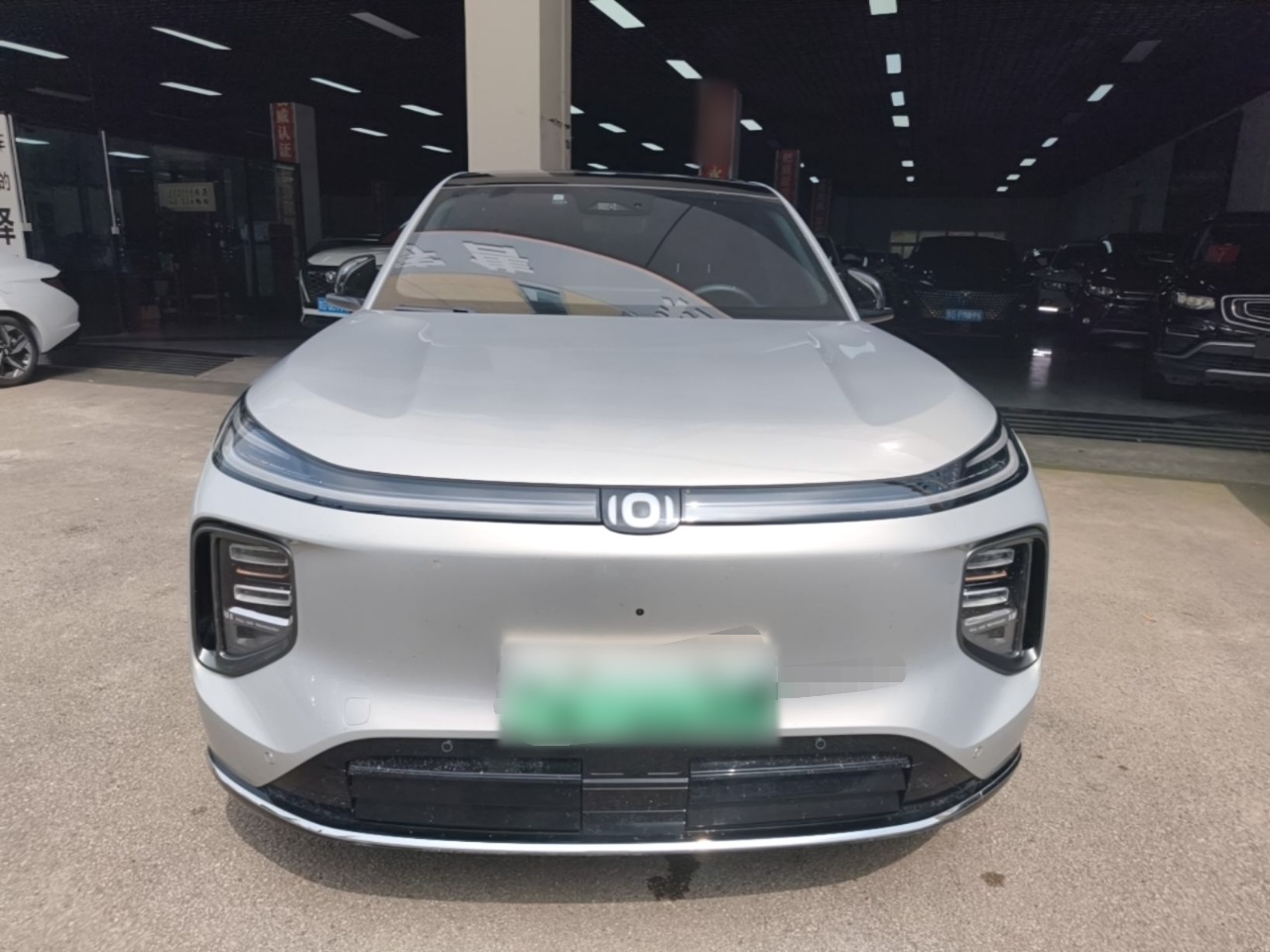 ChangAn NEVO nevo q07 2025 — фото 2