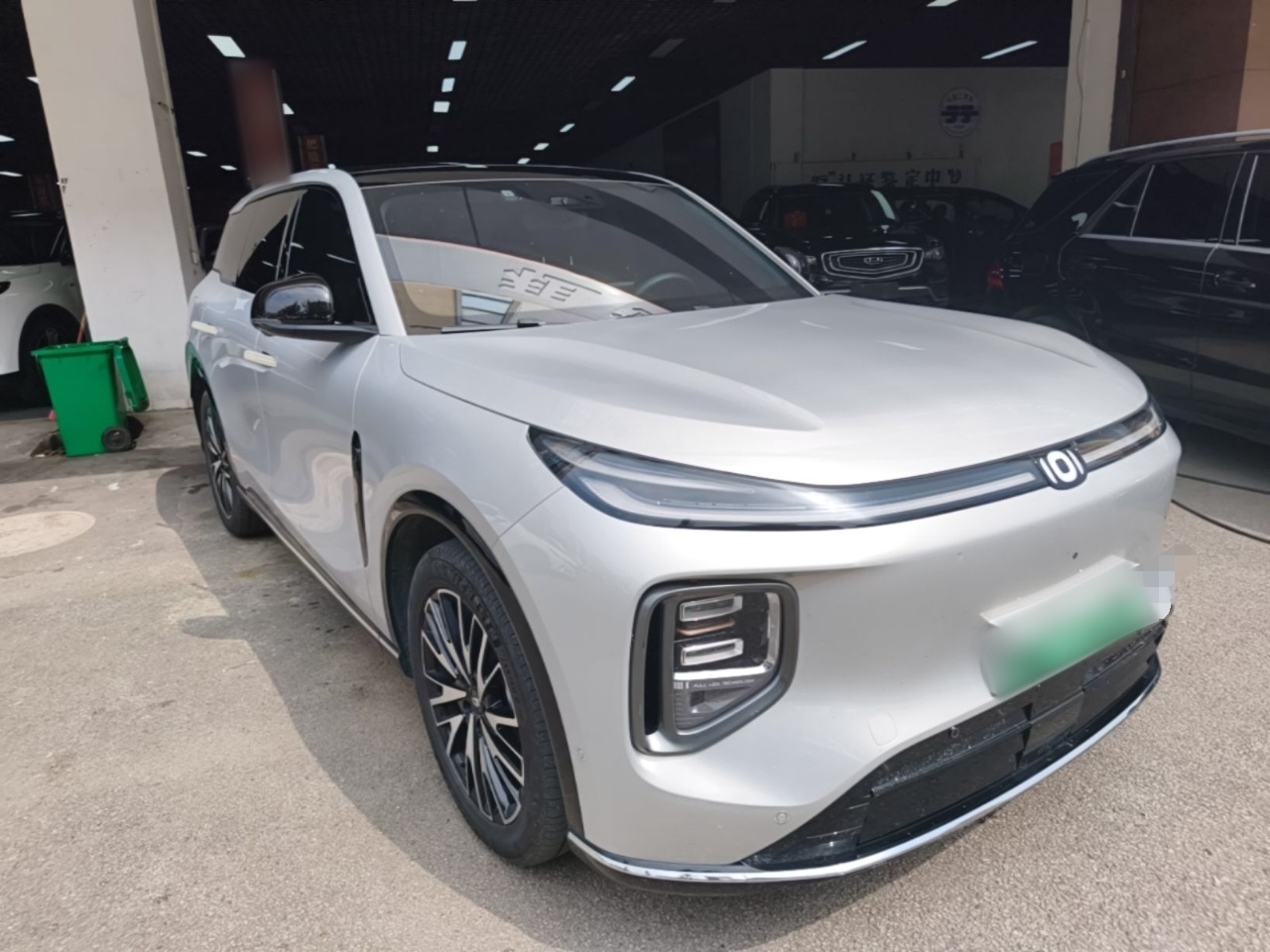 ChangAn NEVO nevo q07 2025 — фото 3