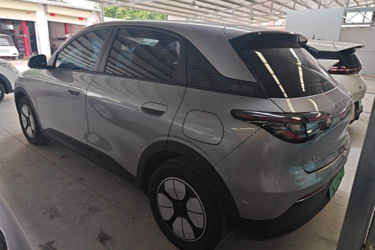 Geely Geome 2025 — 4