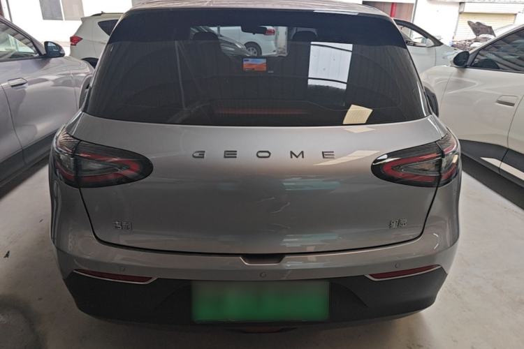 Geely Geome 2025 — 5