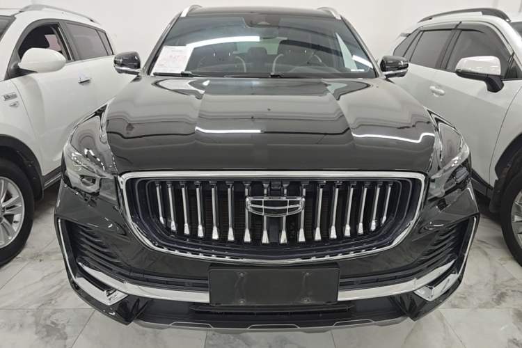 Geely Monjaro L 2021 — 2