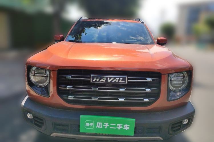 Haval Dargo 2021 — 2