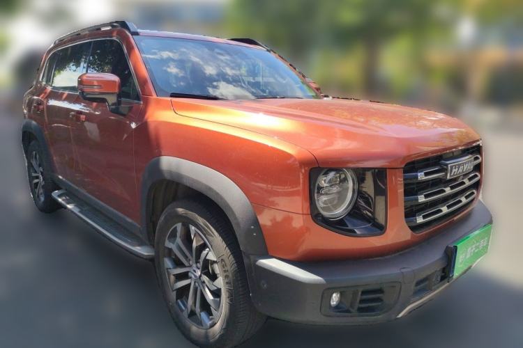 Haval Dargo 2021 — 3