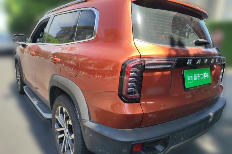 Haval Dargo 2021 — 4
