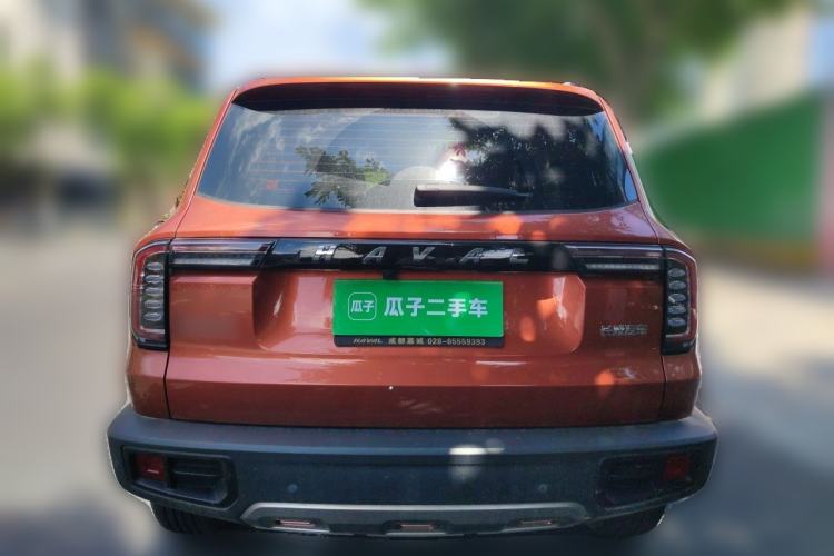 Haval Dargo 2021 — 5