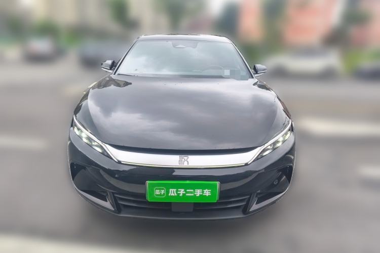 BYD Han 2025 — 2