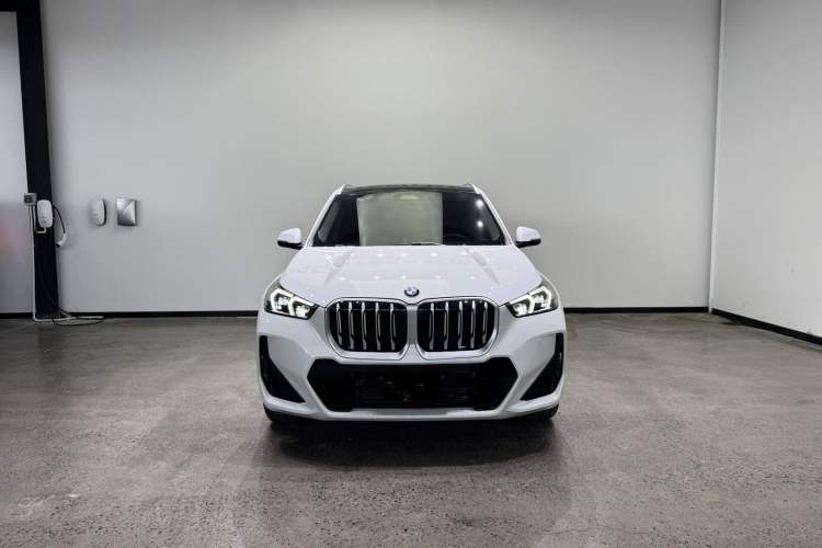 BMW X1 2024 — 2