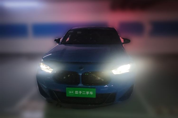 BMW X2 2021 — 2