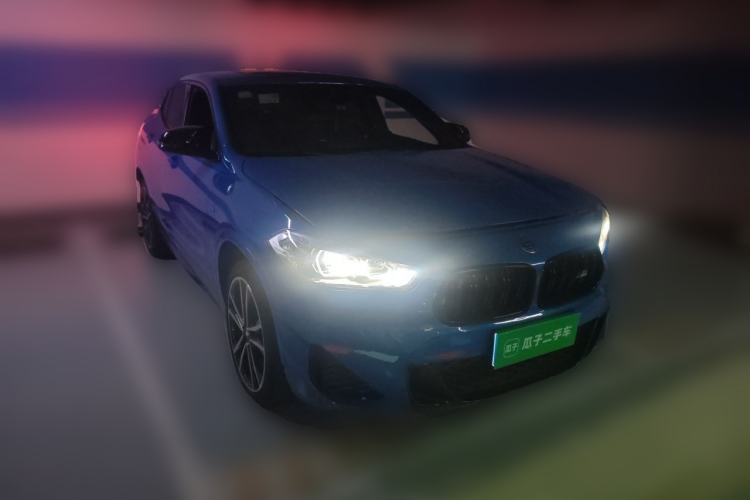 BMW X2 2021 — 3