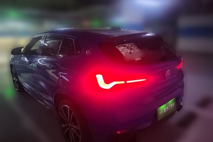 BMW X2 2021 — 4