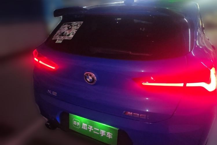 BMW X2 2021 — 5