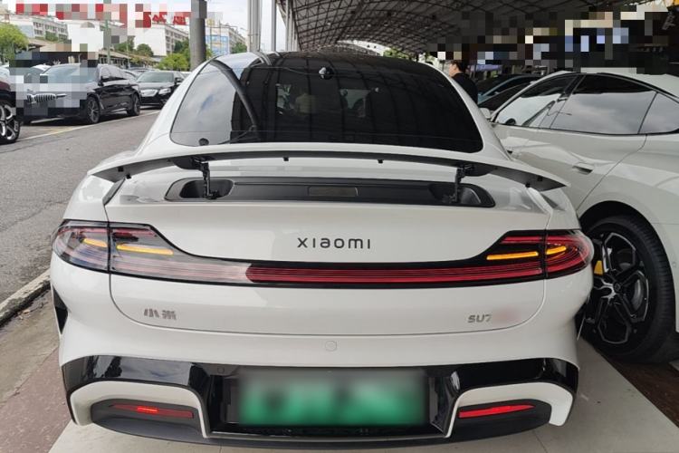 Xiaomi SU7 2024 — 5