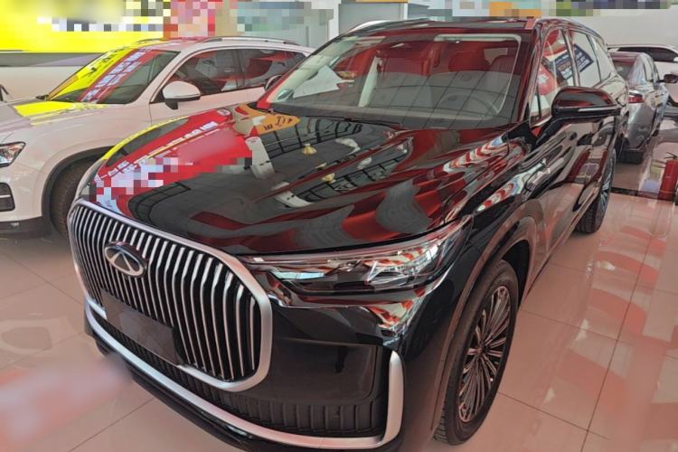 Chery tiggo 9 c dm 2025 — фото 1