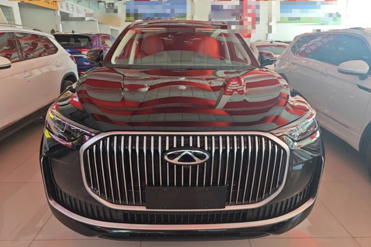 Chery tiggo 9 c dm 2025 — фото 2