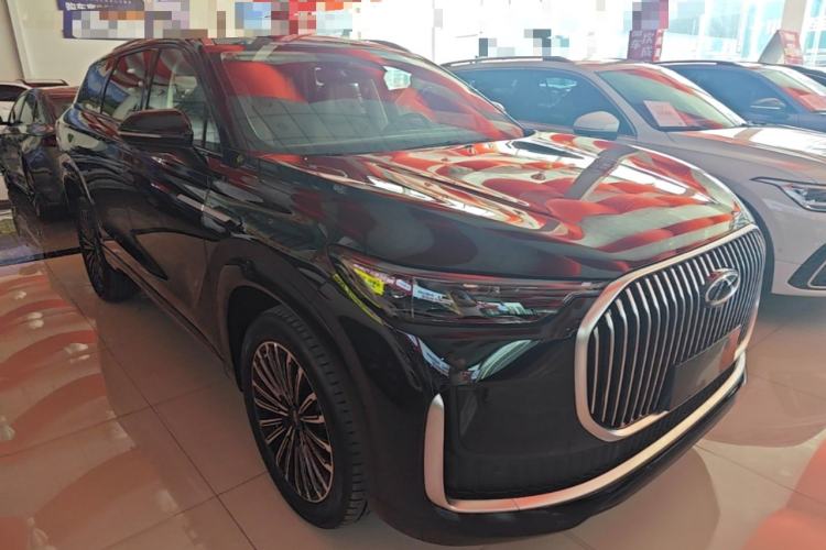 Chery tiggo 9 c dm 2025 — фото 3