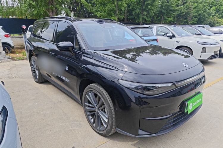 Leapmotor C16 2026 — 3