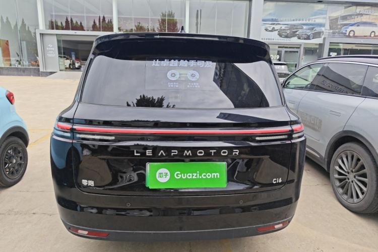 Leapmotor C16 2026 — 5