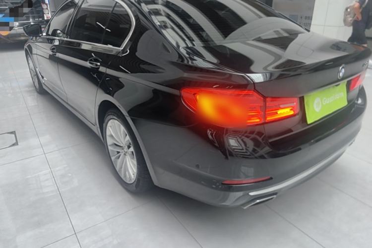BMW 530Li 2020 — 4