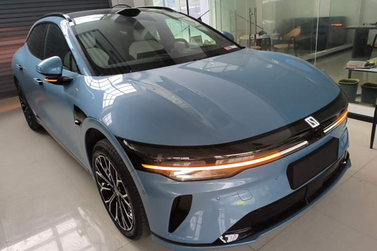 Zeekr 007GT 2025 — 3