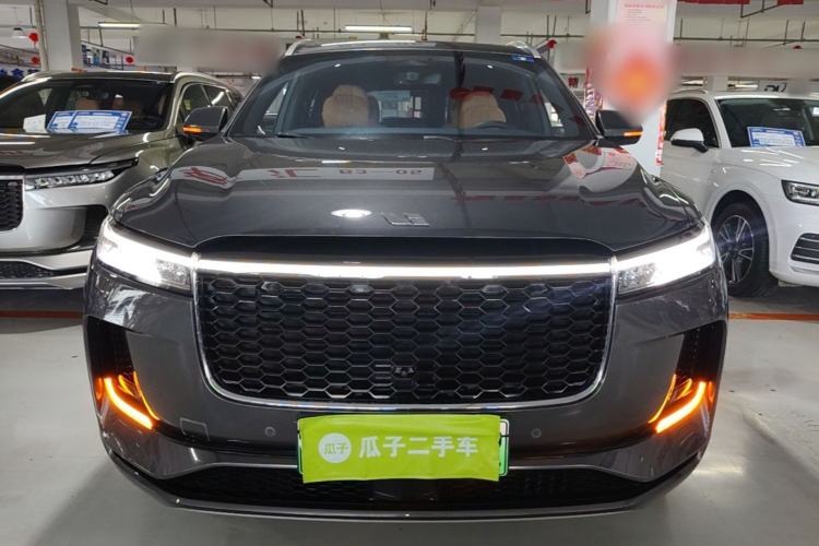 Li Auto ONE 2021 — 2