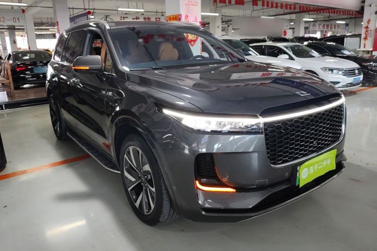 Li Auto ONE 2021 — 3