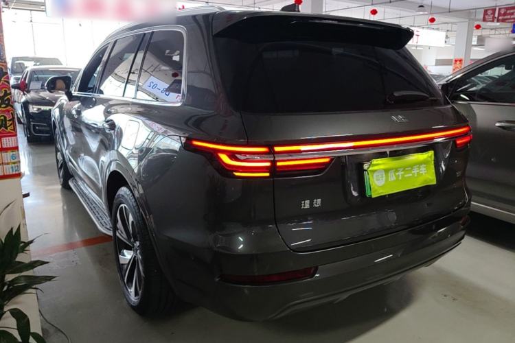 Li Auto ONE 2021 — 4
