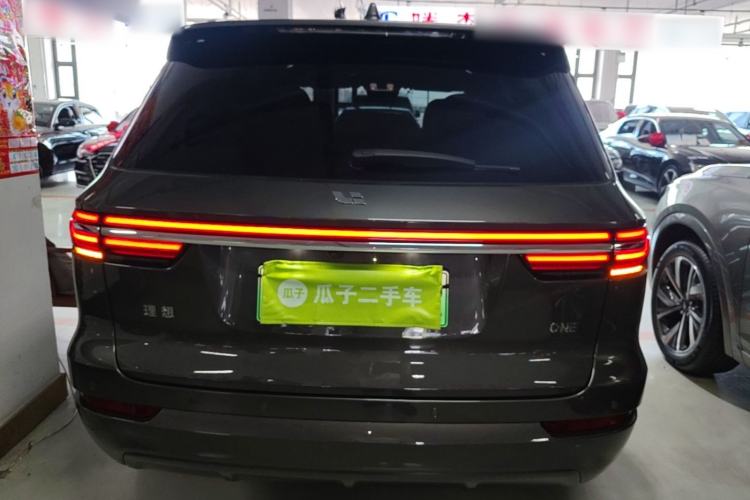 Li Auto ONE 2021 — 5