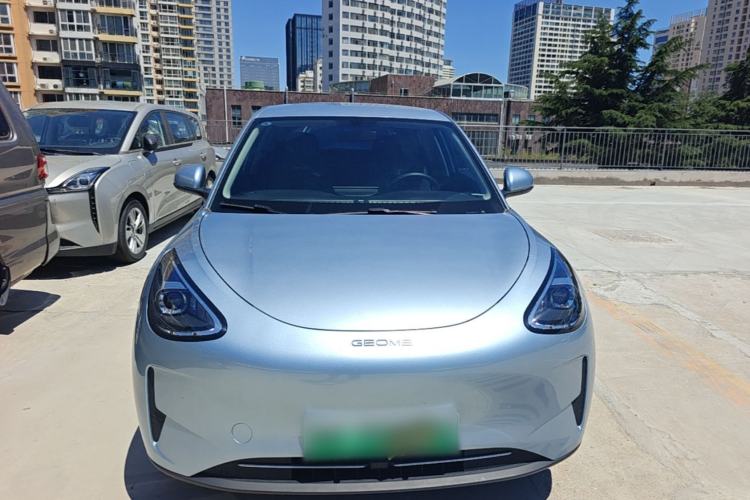 Geely Geome 2025 — 2