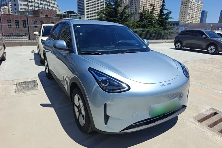 Geely Geome 2025 — 3