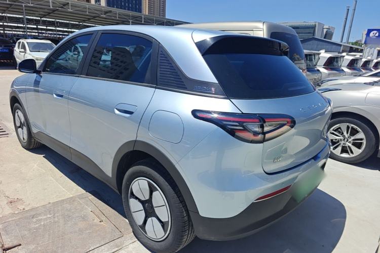 Geely Geome 2025 — 4