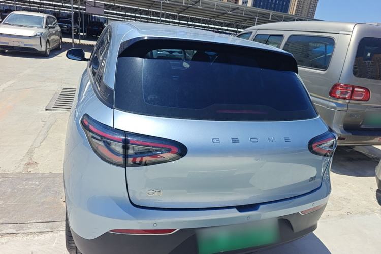 Geely Geome 2025 — 5