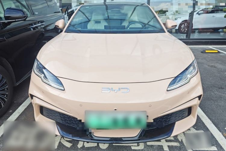 BYD Seal 06GT 2025 — 2