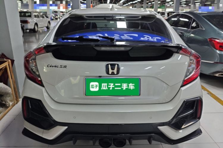 Honda Civic 2021 — фото 5