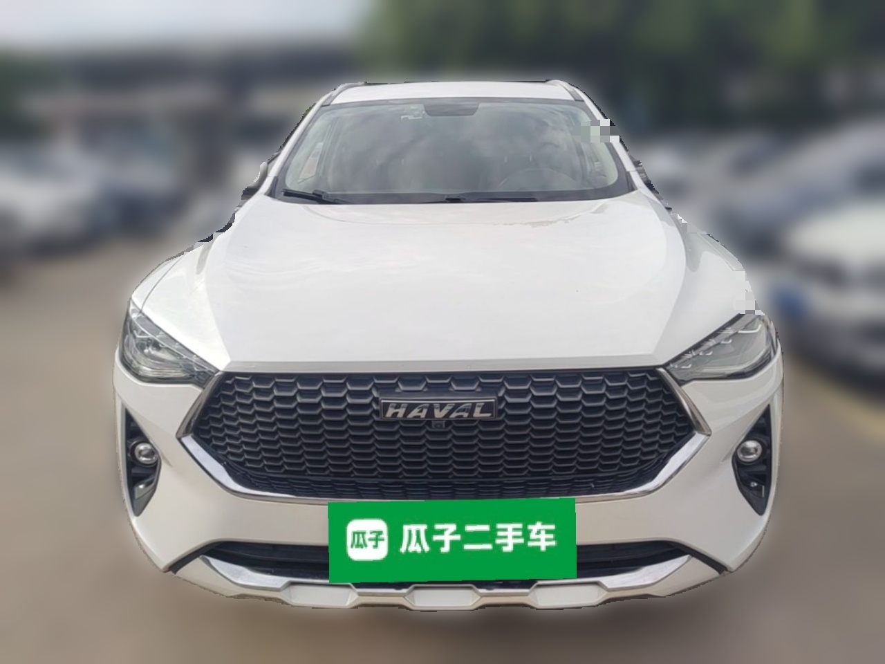 Haval F7 2020 — фото 2
