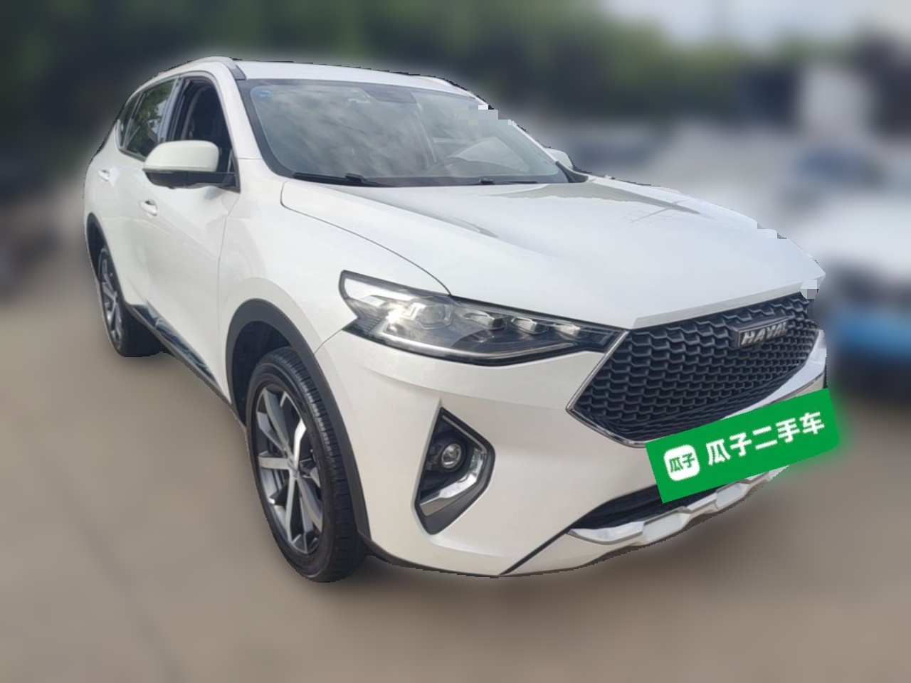 Haval F7 2020 — фото 3