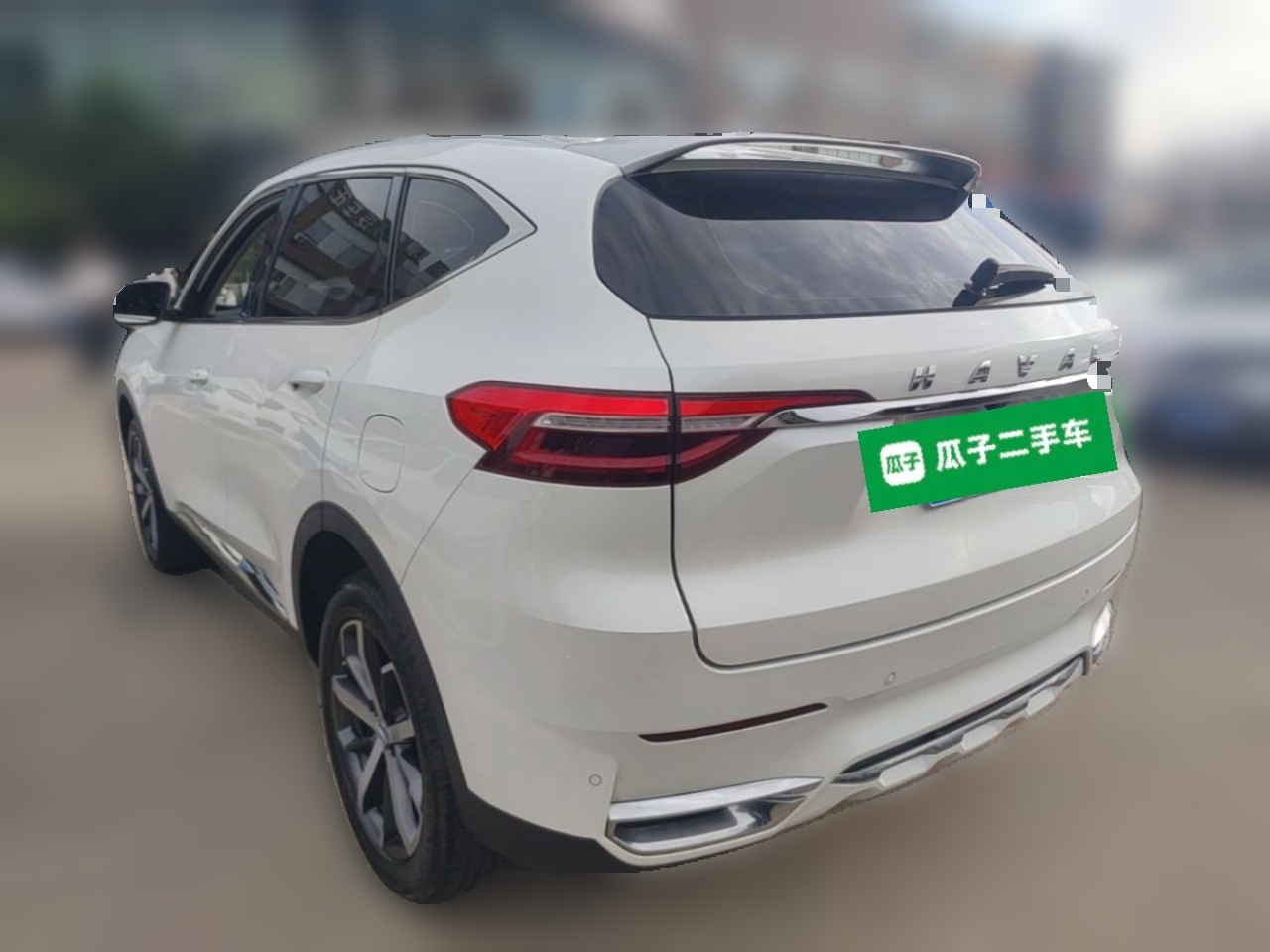 Haval F7 2020 — фото 4