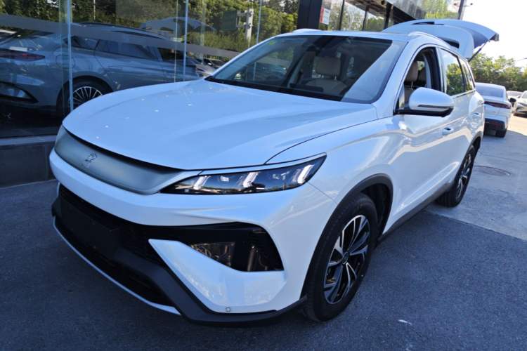 BYD Song Pro 2025 — фото 1