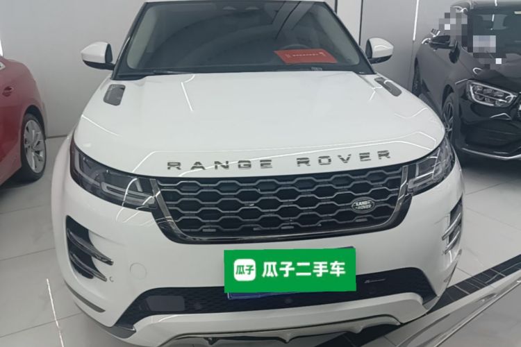 Land Rover Range Rover Evoque 2023 — 2