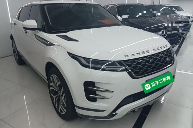 Land Rover Range Rover Evoque 2023 — 3