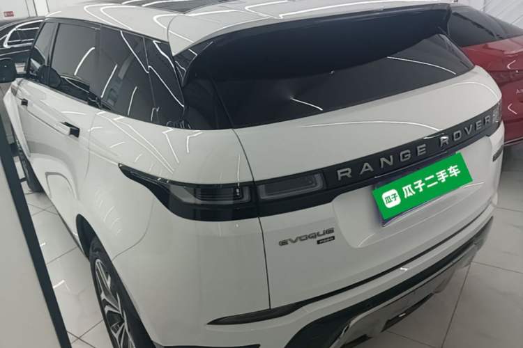Land Rover Range Rover Evoque 2023 — 4