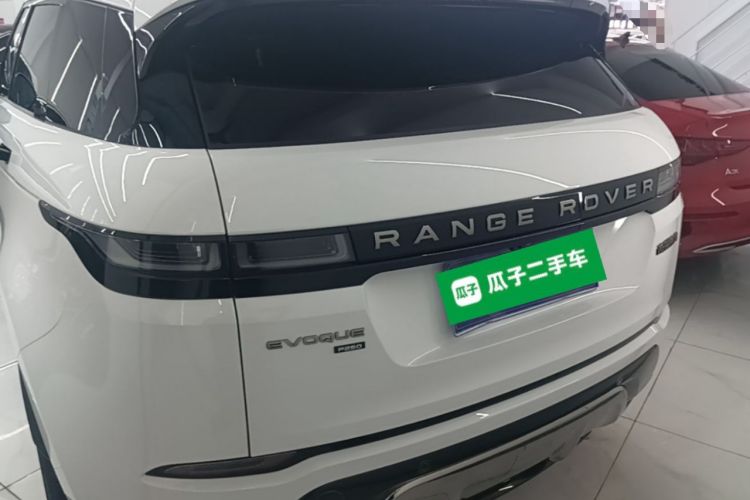 Land Rover Range Rover Evoque 2023 — 5
