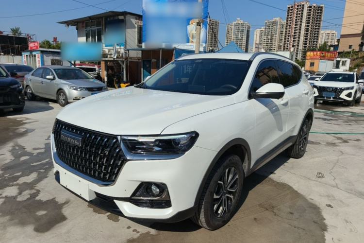 Haval H6 2023 — фото 1