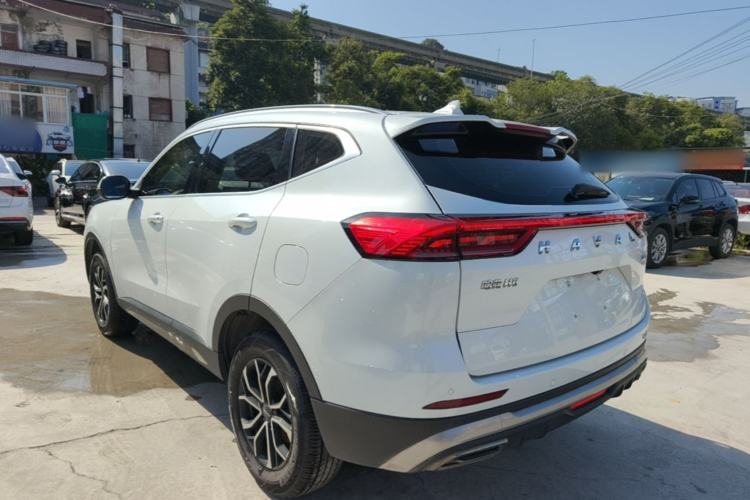 Haval H6 2023 — фото 4