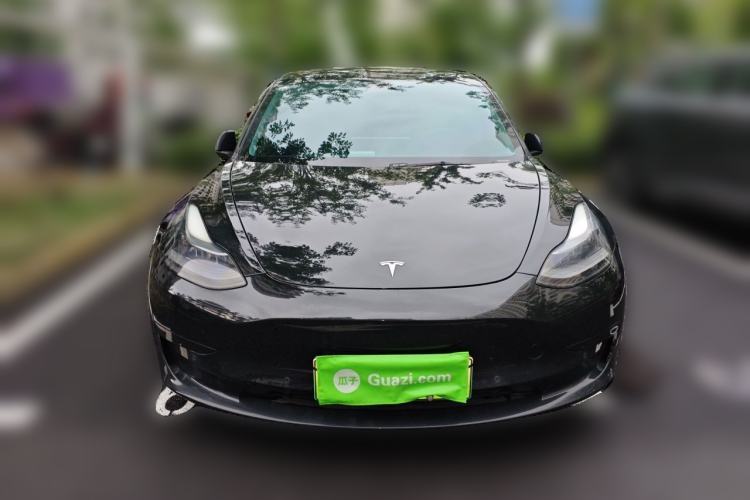 Tesla Model 3 2021 — 2