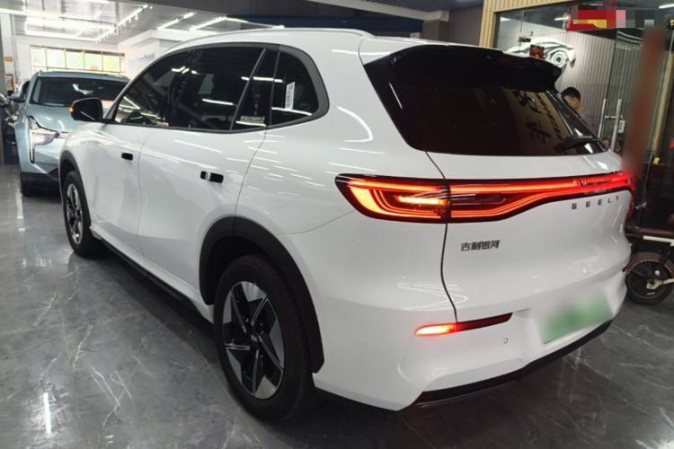 Geely Galaxy E5 2026 — 4