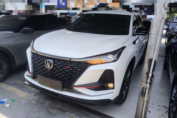 ChangAn CS75 PLUS 2020 — фото 1